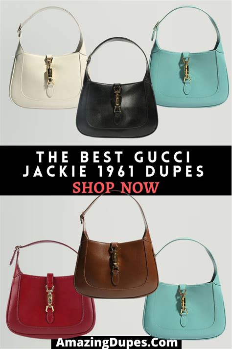 gucci jackie hobo replica|gucci jackie 1961 dupe.